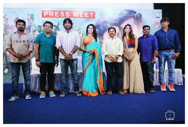 Karuppan press meet held today in Chennai. Celebs like Vijay Sethupathi, Tanya, D. Imman, Director R. Panneer Selvam, Yugabharathi and others graced the event. Vijay Sethupathi,Imman,D. Imman,Karuppan press meet,Karuppan pressmeet,Karuppan press meet pics,Karuppan press meet images,Karuppan press meet stills,Karuppan press meet pictures,Karuppan press meet photos,Tanya