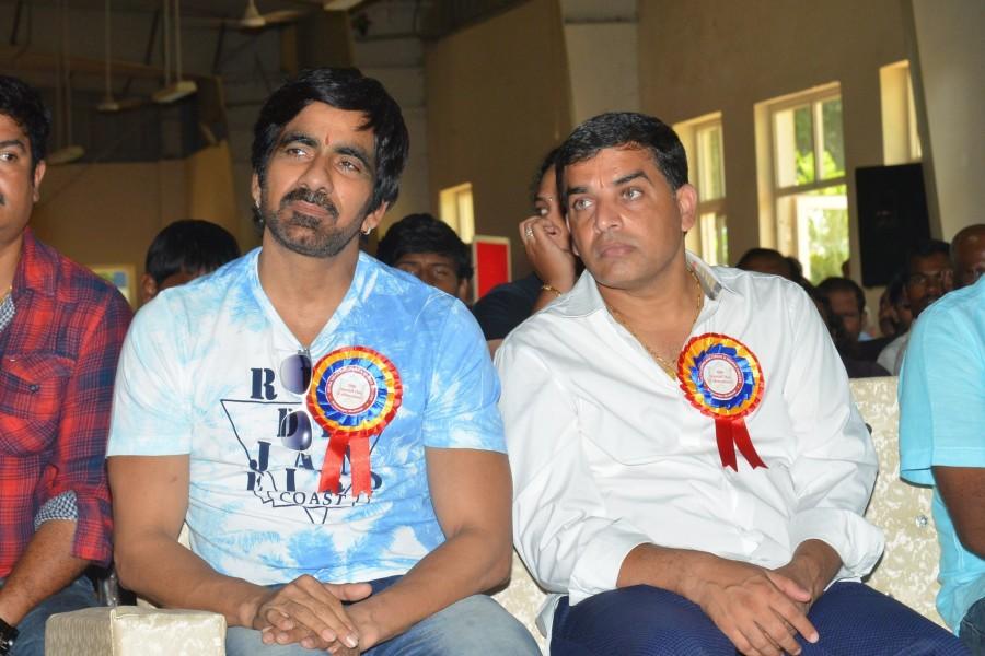 South Indian film actor Ravi Teja and Raja The Great Team attended the 10th anniversary celebrations of Netra Vaidyalaya school for the visually challenged. Raja The Great,Raja The Great team,Ravi Teja,Mass Maharaja Ravi Teja,Netra Vaidyalaya school,Netra Vidyalaya 10th Anniversary Celebrations