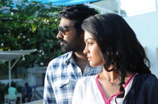 Puriyatha Puthir is an upcoming Tamil psychological thriller film directed by Ranjit Jeyakodi and produced under Rebel Studio Productions.