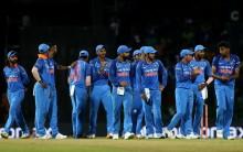 Disciplined bowling from Jasprit Bumrah, Pandya and Kuldeep Yadav helped India defeat Sri Lanka by 168 runs at R. Premadasa Stadium here on Friday to go 4-0 up in their five-match One-Day International (ODI) cricket series. Bumrah, Pandya and Yadav picked up two wickets each. The hosts lost wickets at regular intervals to be bundled out for 207 runs in 42.4 overs in reply to the visitors' 375 runs. Medium-pacer Shardul Thakur had a promising ODI debut for India picking up the wicket of Sri Lankan top order batsman Niroshan Dickwella. Chasing a mammoth target of 376 runs, the hosts were off to a horrible start and were reduced to 68/4 in 16 overs. Angelo Mathews (70) played a vital knock along with Milinda Siriwardana (39) to put up a 73-run stand before the latter was removed by Pandya.