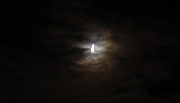 Polar Satellite Launch Vehicle (PSLV) rocket blasts off Sriharikota rocket port with 1,425-kg IRNSS-1H satellite -- part of Indian Regional Navigation Satellite System (IRNSS) on Aug 31, 2017. PSLV failed to deliver India's eighth navigation satellite in its intended orbit.