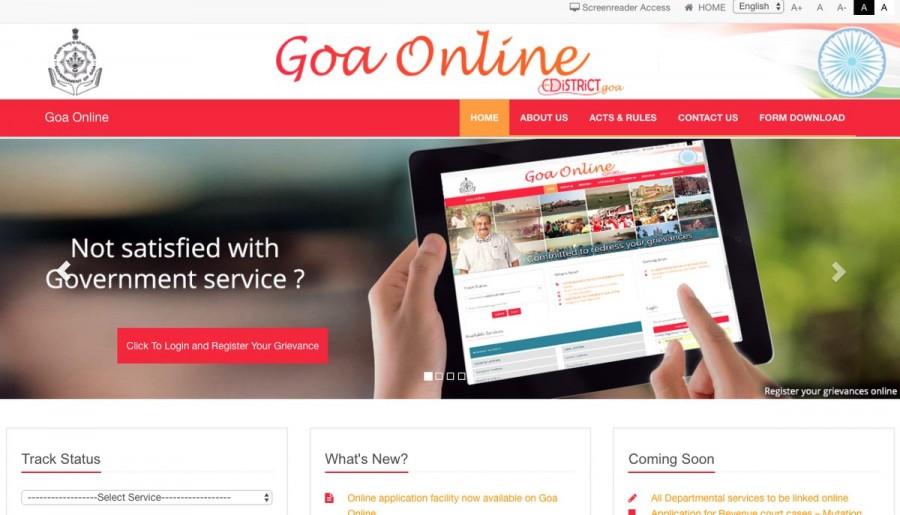After registration, the citizens can login using their credentials and enter the details of their grievance and mention the concerned department towards whom it is addressed. Those with registered grievances will be informed of the status of their complaints via SMS and emails. "The advantages of the online grievance registration service to citizens is that the citizens need not visit the departments to file their grievances. They can now register their grievance online," Parrikar said. Goa CM Manohar Parrikar,Manohar Parrikar,redressal portal,Goa redressal portal,Goa Chief Minister Manohar Parrikar
