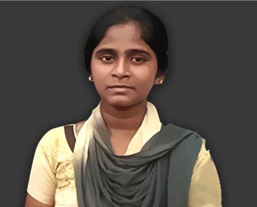 With her dreams of becoming a doctor dashed owing to a low score in the National Eligibility-cum-Entrance Test (NEET), S. Anitha, who fought against the common entry test for medical colleges, committed suicide on Friday, said police citing her family. Her death united Tamil Nadu's opposition parties in condemning the Chief Minister K.Palaniswami government and also the BJP-led central government. Anitha, who had scored 1,176 marks out of 1,200 in the plus two exams under the Tamil Nadu state board, was however not able to score high marks in the NEET to secure a medical seat, and committed suicide, her relatives said. TN girl Anitha,Anitha,Anitha commits suicide,Anitha suicide,Twitter Reactions on Anitha,justice for Anitha,National Eligibility-cum-Entrance Test,NEET