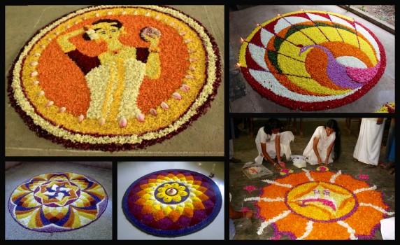 Onam is the most auspicious festival, celebrated by Keralites all over the globe without any religious barrier.