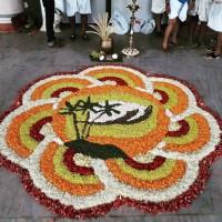 Onam 2017,Onam pookalam designs,easy pookalam designs,easy pookalam patterns,onam flower carpet,onam flower carpet designs,onam flower carpet patterns,Onapookalam,flowers used for pookalam