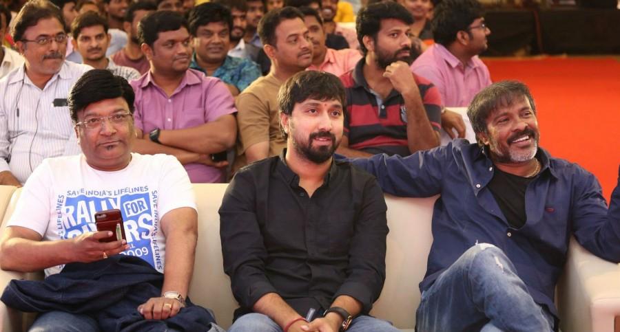 Kona Venkat, KS Ravindra, Chota K Naidu at Jai Lava Kusa audio press meet. Jr NTR,Raashi Khanna,Nandamuri Kalyan Ram,Jai Lava Kusa audio press meet,Jai Lava Kusa audio,Jai Lava Kusa,Jai Lava Kusa audio launch,Jai Lava Kusa audio launch pics