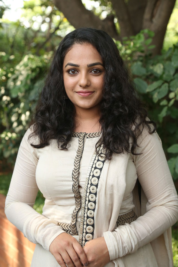 Nithya Menon at OK Bangaram Audio Success Meet OK Bangaram Audio Success Meet,Nithya Menon,actress Nithya Menon,Nithya Menon at OK Bangaram Audio Success Meet,OK Bangaram,telugu movie OK Bangaram,OK Bangaram Movie Review