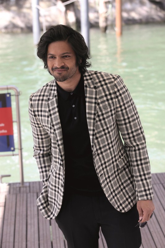 Ali Fazal shines bright at the World Premiere of Victoria and Abdul ...