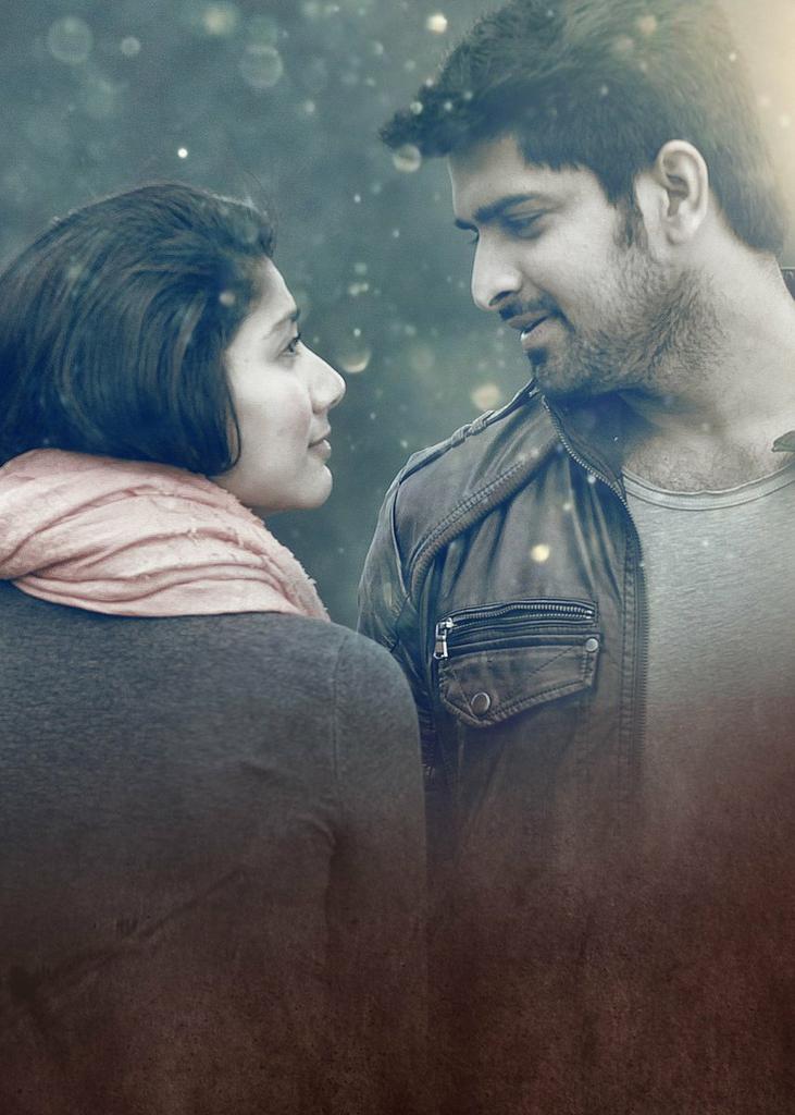 Starring Naga Shourya and Sai Pallavi in the lead role. Naga Shourya and Sai Pallavi,Sai Pallavi and Naga Shourya,Sai Pallavi,Naga Shourya,Kanam,Kanam poster,Kanam movie poster,Kanam first look,Kanam first look poster