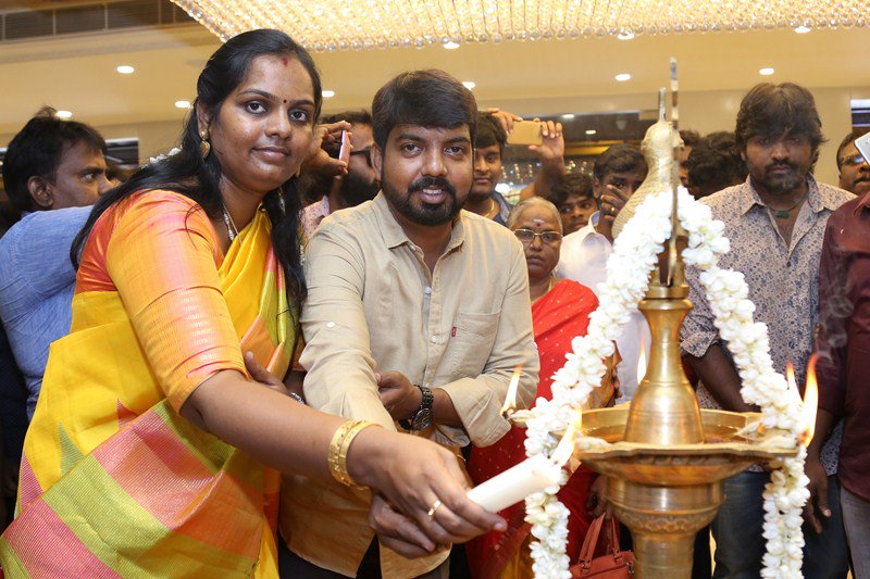 Iraivi Boutique Show Room Launch photos. Vijay Sethupathi,actor Vijay Sethupathi,Iraivi Boutique show room launch,Iraivi Boutique,Iraivi Boutique show room,Iraivi Boutique show room launch pics,Iraivi Boutique show room launch images,Iraivi Boutique show room launch stills,Iraivi Boutique show r