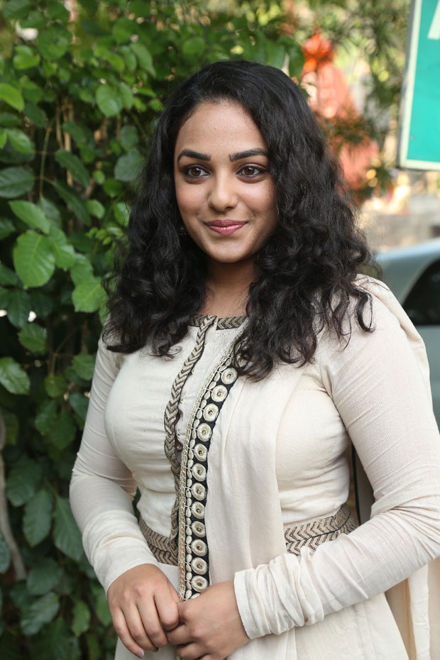Nithya Menon at OK Bangaram Audio Success Meet OK Bangaram Audio Success Meet,Nithya Menon,actress Nithya Menon,Nithya Menon at OK Bangaram Audio Success Meet,OK Bangaram,telugu movie OK Bangaram,OK Bangaram Movie Review