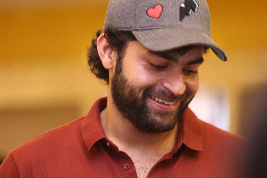 Varun Tej at Fidaa 50 Days event. Fidaa Movie,Varun Tej,Sai Pallavi,Dil Raju,Fidaa 50 Days event,Sekhar Kammula,director Sekhar Kammula,Varun Tej and Sai Pallavi