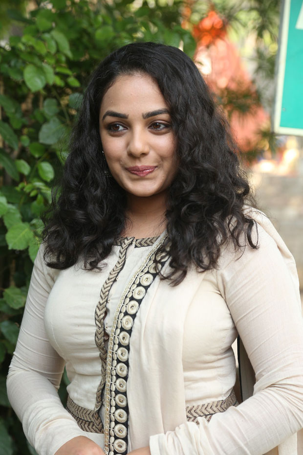 Nithya Menon at OK Bangaram Audio Success Meet OK Bangaram Audio Success Meet,Nithya Menon,actress Nithya Menon,Nithya Menon at OK Bangaram Audio Success Meet,OK Bangaram,telugu movie OK Bangaram,OK Bangaram Movie Review