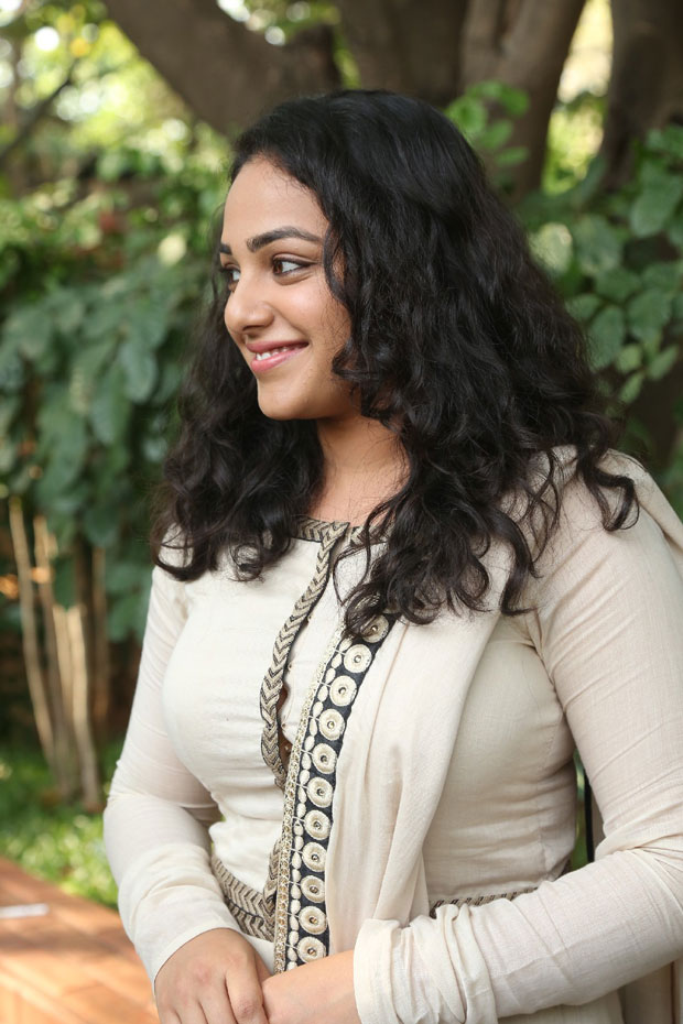 Nithya Menon at OK Bangaram Audio Success Meet OK Bangaram Audio Success Meet,Nithya Menon,actress Nithya Menon,Nithya Menon at OK Bangaram Audio Success Meet,OK Bangaram,telugu movie OK Bangaram,OK Bangaram Movie Review