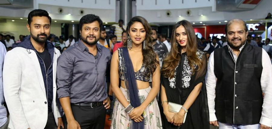 Tamil movie Thiruttu Payale 2 audio launch event held at Chennai. Celebs like Vijay Sethupathi, Bobby Simha, Prasanna, Amala Paul and others graced the event. Vijay Sethupathi,Bobby Simha,Prasanna,Amala Paul,Thiruttu Payale 2,Thiruttu Payale 2 audio,Thiruttu Payale 2 audio launch,Thiruttu Payale 2 audio launch pics,Thiruttu Payale 2 audio launch images,Thiruttu Payale 2 audio launch stills