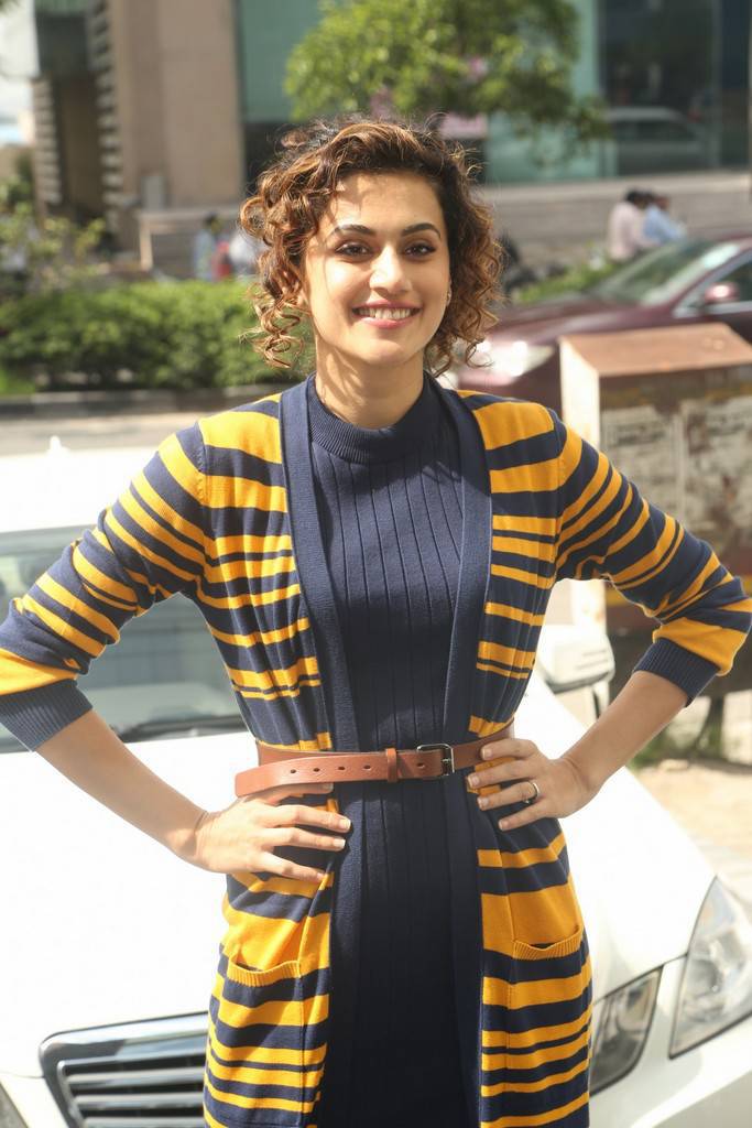 actress Taapsee Pannu spotted at United Colors of Benetton showroom launch. Taapsee Pannu,actress Taapsee Pannu,Taapsee,actress Taapsee,Benetton showroom,Benetton showroom launch,Benetton showroom launch pics,Benetton showroom launch images,Benetton showroom launch stills,Benetton showroom launch pictures