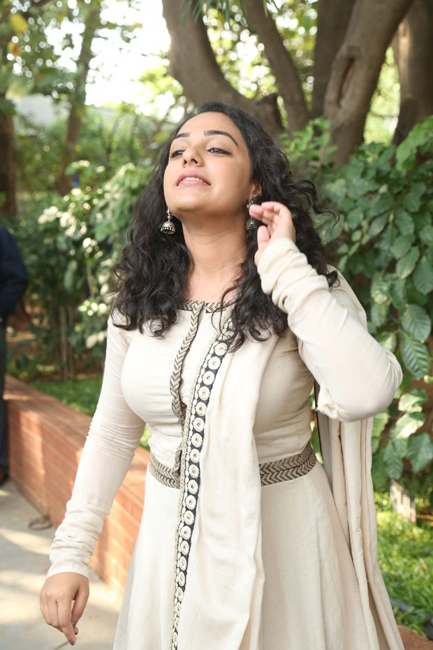 Nithya Menon at OK Bangaram Audio Success Meet OK Bangaram Audio Success Meet,Nithya Menon,actress Nithya Menon,Nithya Menon at OK Bangaram Audio Success Meet,OK Bangaram,telugu movie OK Bangaram,OK Bangaram Movie Review