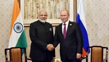 BRICS Summit 2017,BRICS Summit,brics summit 2017 in china,BRICS Summit 2017 meetings,Vladimir Putin,Narendra Modi,Modi meets Putin