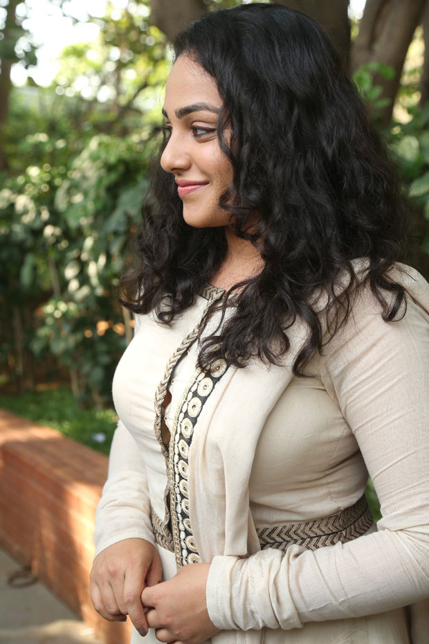Nithya Menon at OK Bangaram Audio Success Meet OK Bangaram Audio Success Meet,Nithya Menon,actress Nithya Menon,Nithya Menon at OK Bangaram Audio Success Meet,OK Bangaram,telugu movie OK Bangaram,OK Bangaram Movie Review