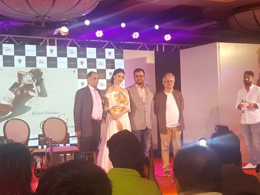 Julie 2 is an upcoming Bollywood thriller film written, directed by Deepak Shivdasani. Raai Laxmi,actress Raai Laxmi,Julie 2 trailer launch,Julie 2 trailer,Julie 2,Julie 2 trailer launch pics,Julie 2 trailer launch images,Julie 2 trailer launch stills,Julie 2 trailer launch pictures,Julie 2 trailer launch photos