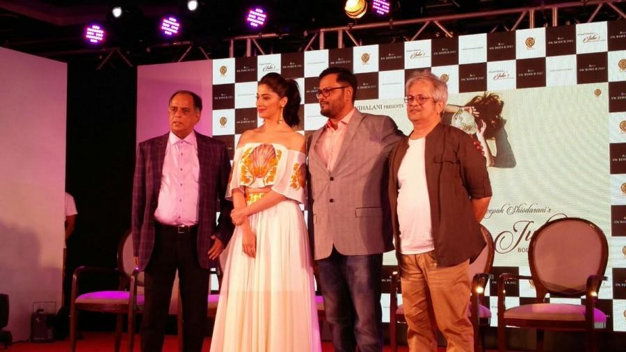 Raai Laxmi makes a bold & dauntless debut with Julie 2. Raai Laxmi,actress Raai Laxmi,Julie 2 trailer launch,Julie 2 trailer,Julie 2,Julie 2 trailer launch pics,Julie 2 trailer launch images,Julie 2 trailer launch stills,Julie 2 trailer launch pictures,Julie 2 trailer launch photos