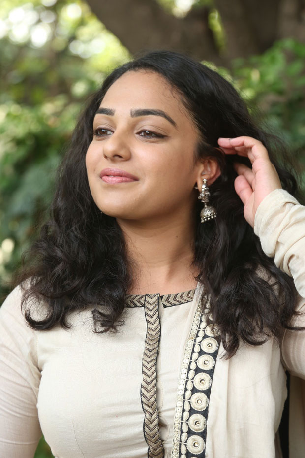 Nithya Menon at OK Bangaram Audio Success Meet OK Bangaram Audio Success Meet,Nithya Menon,actress Nithya Menon,Nithya Menon at OK Bangaram Audio Success Meet,OK Bangaram,telugu movie OK Bangaram,OK Bangaram Movie Review