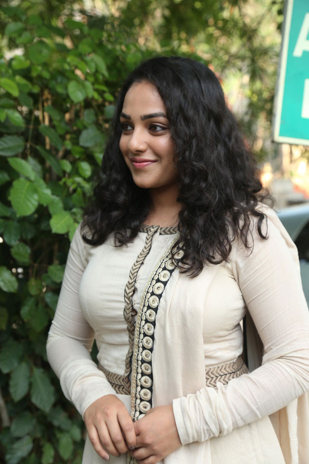 Nithya Menon at OK Bangaram Audio Success Meet OK Bangaram Audio Success Meet,Nithya Menon,actress Nithya Menon,Nithya Menon at OK Bangaram Audio Success Meet,OK Bangaram,telugu movie OK Bangaram,OK Bangaram Movie Review