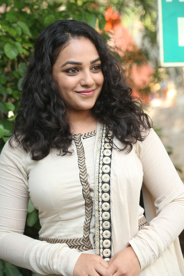 Nithya Menon at OK Bangaram Audio Success Meet OK Bangaram Audio Success Meet,Nithya Menon,actress Nithya Menon,Nithya Menon at OK Bangaram Audio Success Meet,OK Bangaram,telugu movie OK Bangaram,OK Bangaram Movie Review