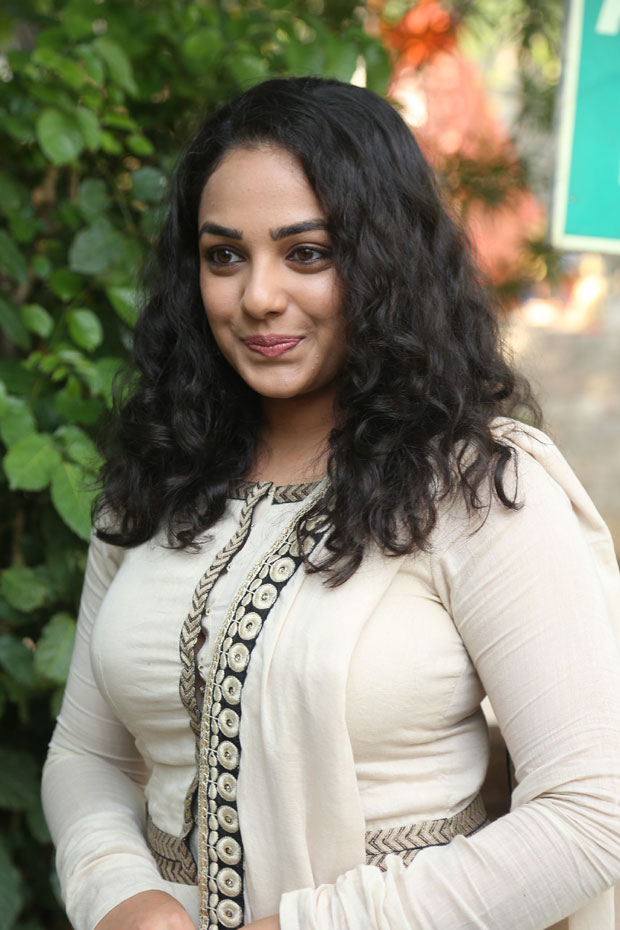 Nithya Menon at OK Bangaram Audio Success Meet OK Bangaram Audio Success Meet,Nithya Menon,actress Nithya Menon,Nithya Menon at OK Bangaram Audio Success Meet,OK Bangaram,telugu movie OK Bangaram,OK Bangaram Movie Review