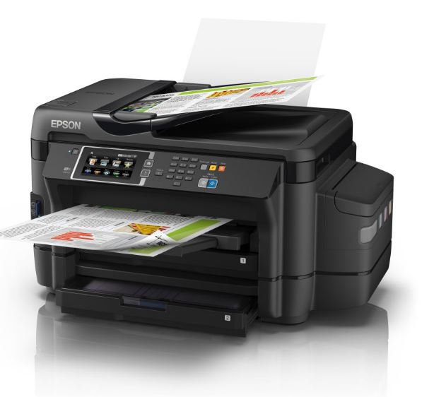 L1455 claims to offer cost per print (CPP) of 12 paise for black and white and 20 paise for composite colour printing. The company has extended a warranty of one year or 80,000 pages, whichever is earlier, on the printer. Epson,Epson printer,Inktank printer,Inktank printer L1455,L1455,L1455 Inktank printer,L1455 Epson printer,Epson printer L1455