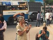 Journalist Gauri Lankesh's rare and unseen images.
