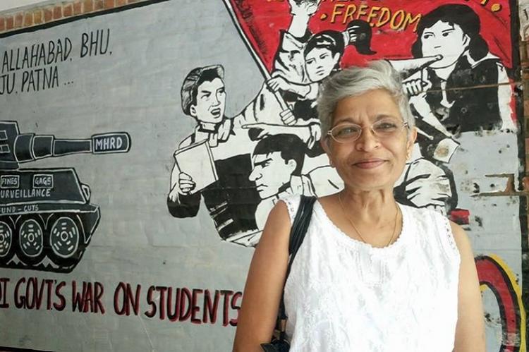 Journalist Gauri Lankesh's rare and unseen pictures. Gauri Lankesh,Journalist Gauri Lankesh,Gauri Lankesh dead,gauri lankesh killed,Gauri Lankesh Shot Dead,Gauri Lankesh Protests,Gauri Lankesh pics,Gauri Lankesh images,Gauri Lankesh stills,Gauri Lankesh pictures,Gauri Lankesh photos