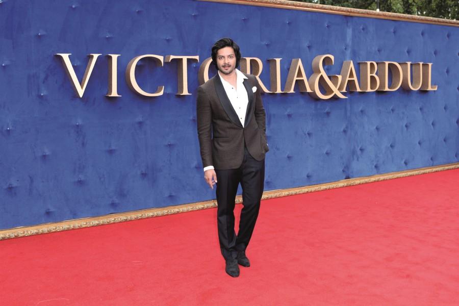 The film will see its U.K. release next week and will now head to the Toronto International Film Festival. Venice,Ali Fazal,Victoria and Abdul,Venice and Ali Fazal