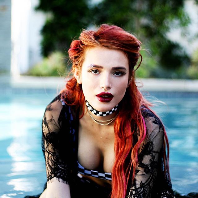 Bella Thorne's ample assets take centre-stage in sizzling pool snap Bella Thorne bikini pics,Bella Thorne bikini images,Bella Thorne bikini stills,Bella Thorne curves,Bella Thorne curves pics,Bella Thorne flaunts curves,Bella Thorne curves pics,Bella Thorne curves images,Bella Thorne curves stills,Bella Thorne curves pict