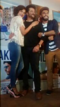 Dil Dhadakne Do Trailer Launch: Priyanka Chopra, Anil Kapoor, Ranveer Singh