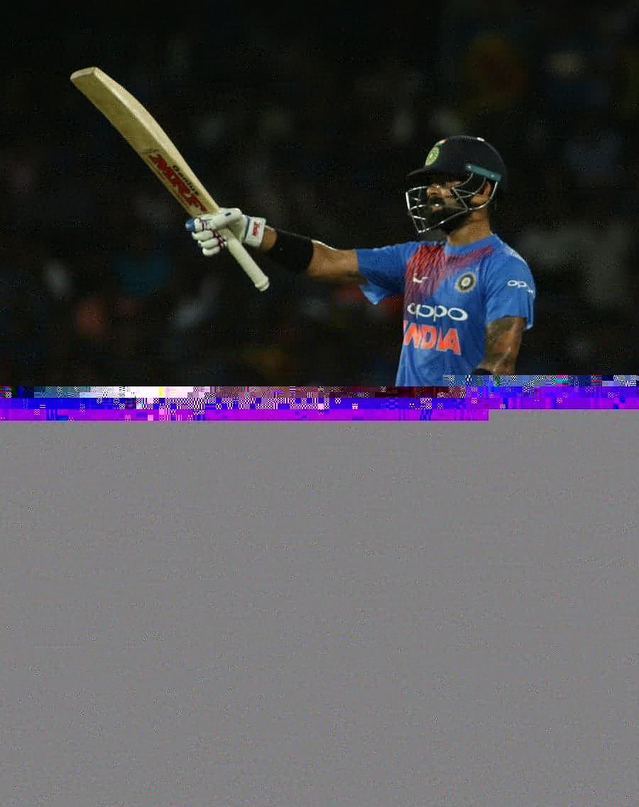Munaweera and Priyanjan's 37-run stand for the fourth wicket was the only highlight of the Sri Lankan innings which once again derailed at a crucial juncture, thanks to the Indian spin duo of leg-spinner Yuzvendra Chahal and chinaman Kuldeep Yadav. Towards the end, all-rounder Isuru Udana slammed an unbeaten 10-ball 19 but more importantly chipped in with a 36-run undefeated eighth-wicket stand with Priyanjan to help the Sri Lankans go past the 150-run mark. Chahal was the wrecker-in-chief picking three for 43, while Kuldeep (2/20) applied the brakes on the hosts' scoring as India aimed to finish off their tour on a winning note. India vs Sri Lanka T20,India vs Sri Lanka T20 pics,India vs Sri Lanka T20 images,Virat Kohli,Manish Pandey,India beat Sri Lanka by 7 wickets,India beat Sri Lanka