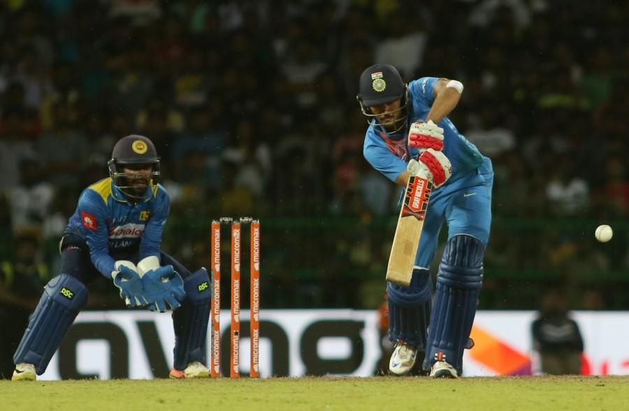 Manish Pandey - Sri Lanka vs India ODI series - Cricket News- SportzPoint