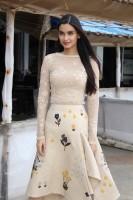 Farhan Akhtar and Diana Penty,Farhan Akhtar,Diana Penty,Lucknow Central,Lucknow Central promotion,Lucknow Central movie promotion