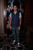 Farhan Akhtar and Diana Penty,Farhan Akhtar,Diana Penty,Lucknow Central,Lucknow Central promotion,Lucknow Central movie promotion