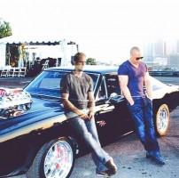 Paul Walker,Paul Walker ghost picture,Paul Walker viral picture,Vin Diesel,Fast and Furious 7,Viral photos