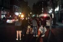 A strong earthquake measuring 8.0 on the Richter scale jolted Mexico, near the border with Guatemala on Friday, according to the US Geological Survey (USGS). The quake, which was felt as far Guatemala City, had a preliminary magnitude of 8.0 and depth of 33 km, according to the Pacific Tsunami Warning Centre. It struck off the Pacific Coast 120 km southwest of Tres Picos, Mexico, which is 1,000 km southeast of Mexico City, reports CNN.
