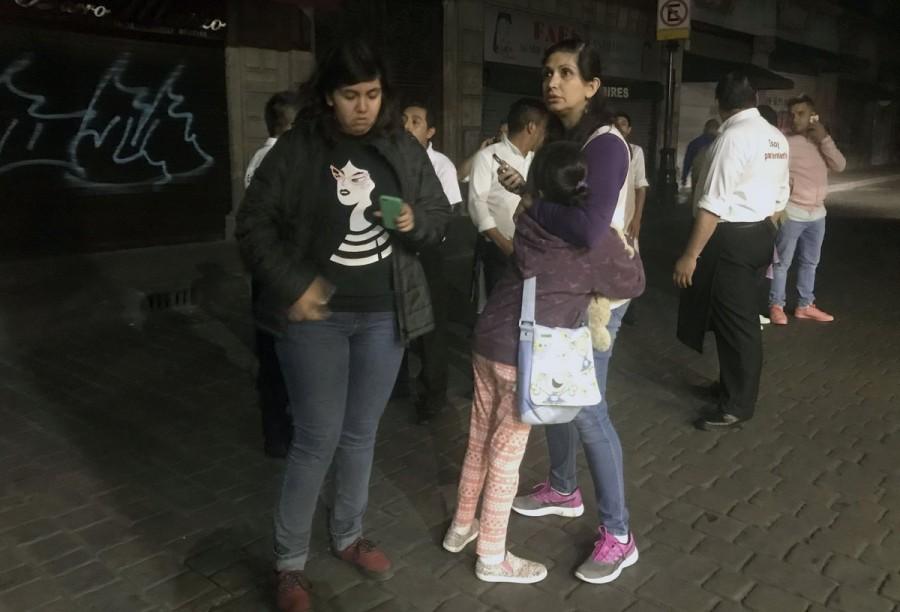 The Tsunami Warning Centre advised the public that tsunami waves could hit within three hours off the coasts of Mexico, Guatemala, Panama, El Salvador, Costa Rica, Nicaragua, Honduras and even Ecuador. The tremor led to power cuts in the Mexican capital which was put on seismic alert. Earthquake,Earthquake in Mexico,Mexico,Mexico earthquake,Guatemala,US Geological Survey,Tsunami