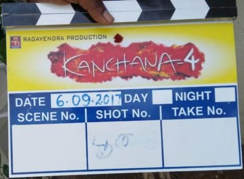 Actor-filmmaker Raghava Lawrence is in no mood to end the highly popular and successful 