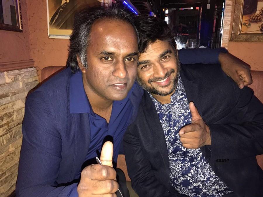 The film has emerged as one of the biggest Tamil hits of this year. Vijay Sethupathi,Madhavan,Vikram Vedha,Vikram Vedha completes 50 days,Vikram Vedha 50 days