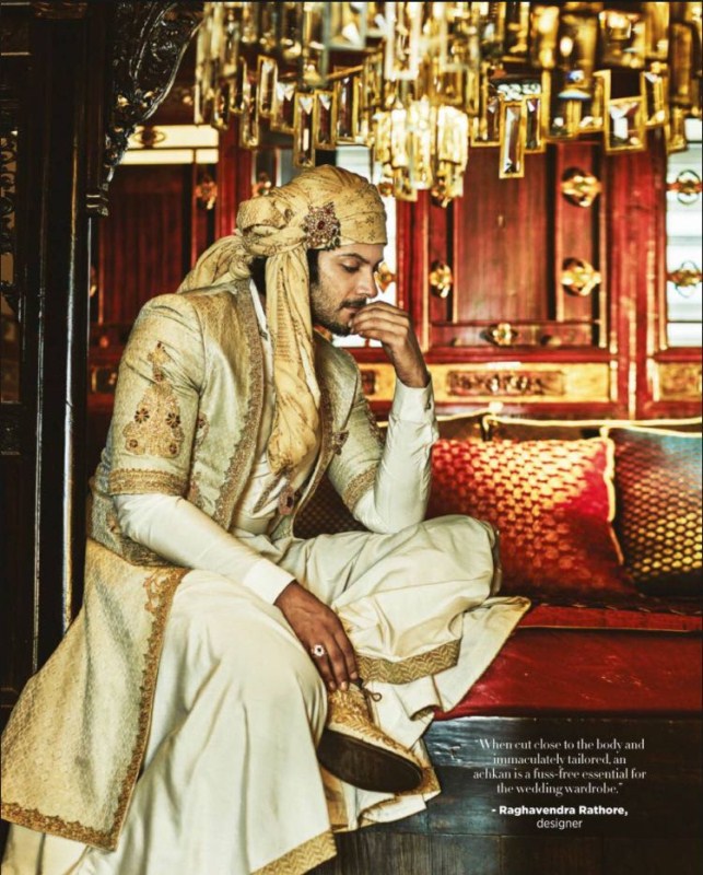 Ali Fazal is currently touring the world having started with Venice where the world premiere of Victoria and Abdul took place followed by the premiere in London. Now the team of the film is headed to Toronto for its North American premiere at the prestigious Toronto International Film Festival. Ali Fazal,actor Ali Fazal,Ali Fazal on Harpers Bazaar Men,Harpers Bazaar Men,Victoria and Abdul
