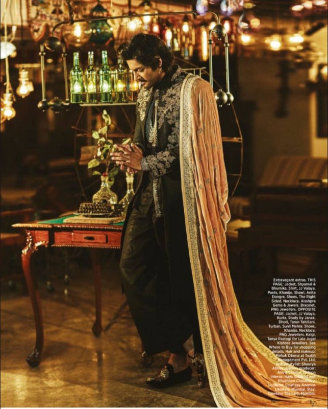 Bollywood film actor Ali Fazal looks his royal best as he graces Harpers Bazaar Men! Ali Fazal,actor Ali Fazal,Ali Fazal on Harpers Bazaar Men,Harpers Bazaar Men,Victoria and Abdul