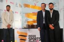 India cricket skipper Virat Kohli and Chairman of RP-SG Group Sanjiv Goenka on Friday launched the RP-Sanjiv Goenka Indian Sports Honours, which is dedicated to reward excellence in the field of sports. These sports awards will also help identify and support athletes with potential and award them scholarships, organisers said. Kohli and Goenka have jointly partnered to create this platform to honour exceptional performances, in line with their vision to support the development of Indian Sports.