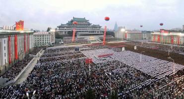 North Korea,North Korea celebrates nuclear test,nuclear test,hydrostatic test,intercontinental ballistic rocket