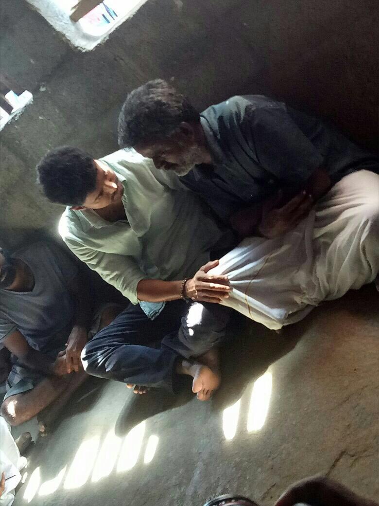 Kamal Haasan had told reporters: "We need to ensure that no student should take such drastic step in the future. This is not the end. We will fight and win. We have to make our argument louder in court." Ilayathalapathy Vijay,Ilayathalapathy,Vijay,Vijay visited Anitha's home,Vijay at Anitha's home,Mersal actor vijay,Mersal hero vijay