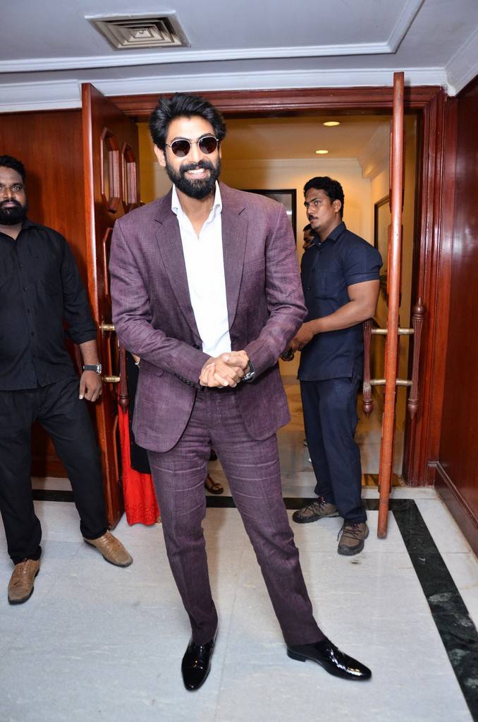 South Indian actor Rana Daggubati at Social Web Series press meet. Rana Daggubati,actor Rana Daggubati,Social Web Series press meet,Social Web Series,Social Web Series press meet pics,Social Web Series press meet images,Social Web Series press meet stills,Social Web Series press meet pictures,Social Web Series press meet